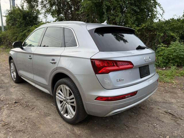 صورة رقم 3 من المزاد - 2018 AUDI Q5 مع VIN WA1CNBFY5J2188408
