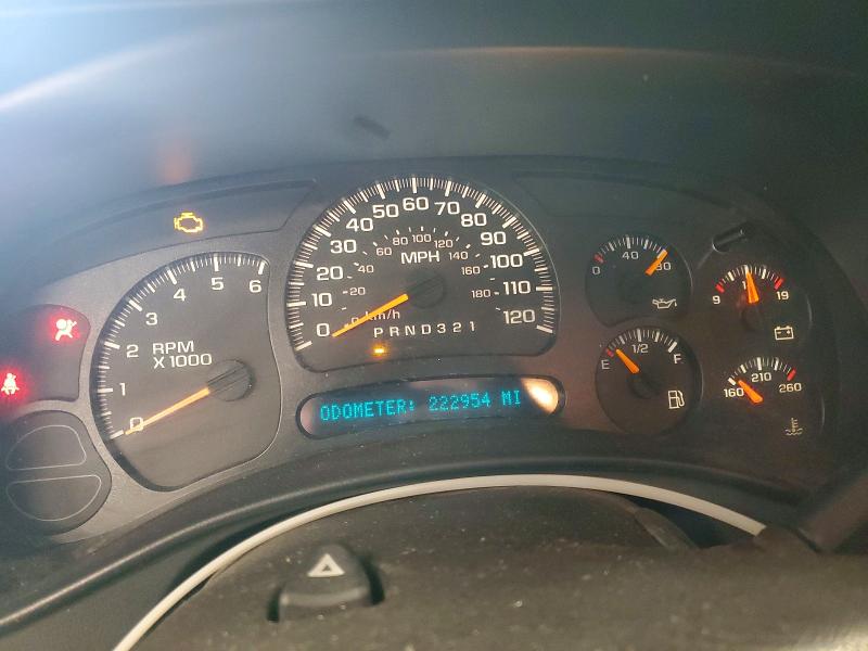 Photo 9 from auction – 2006 CHEVROLET SILVERADO with VIN 2GCEK13N761184136