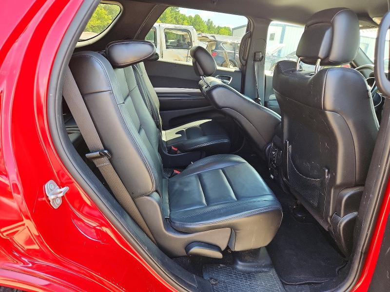 Фото 11 с аукциона – 2016 DODGE DURANGO с VIN 1C4RDHDG5GC502710