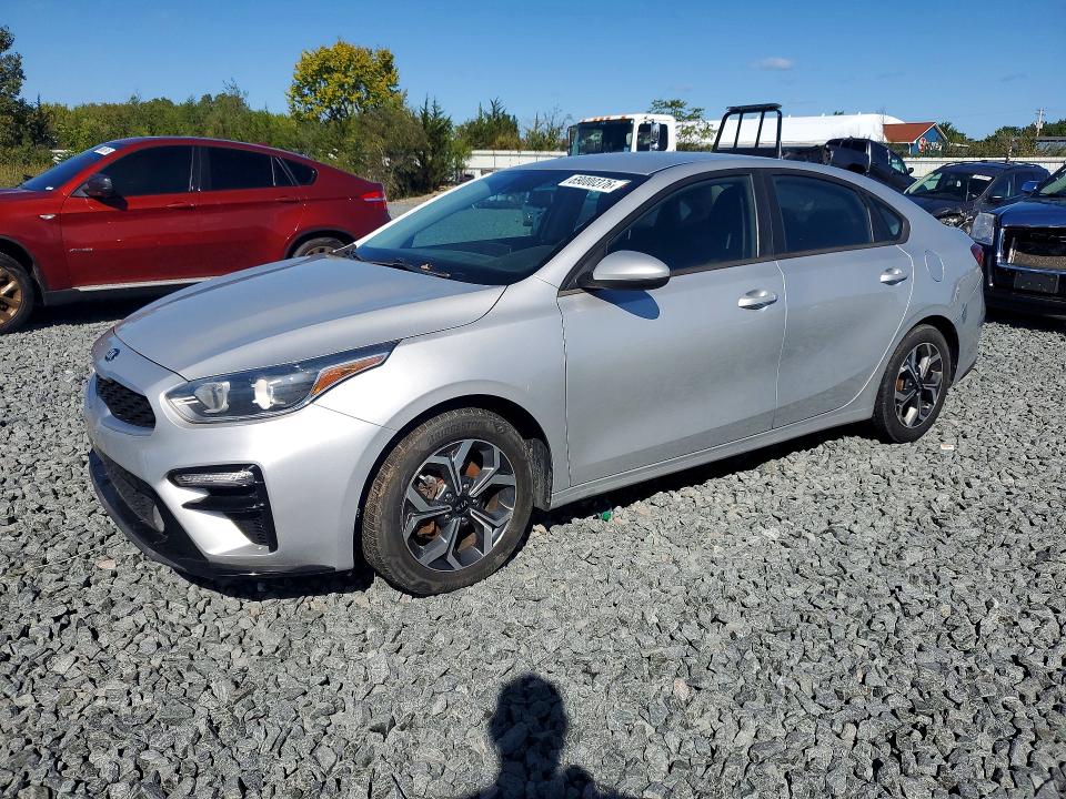 2020 KIA FORTE - Търг №69000376