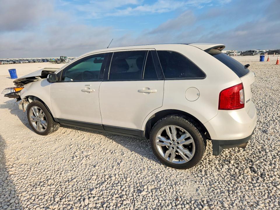 Фото 2 с аукциона – 2013 FORD EDGE с VIN 2FMDK3JCXDBE33007