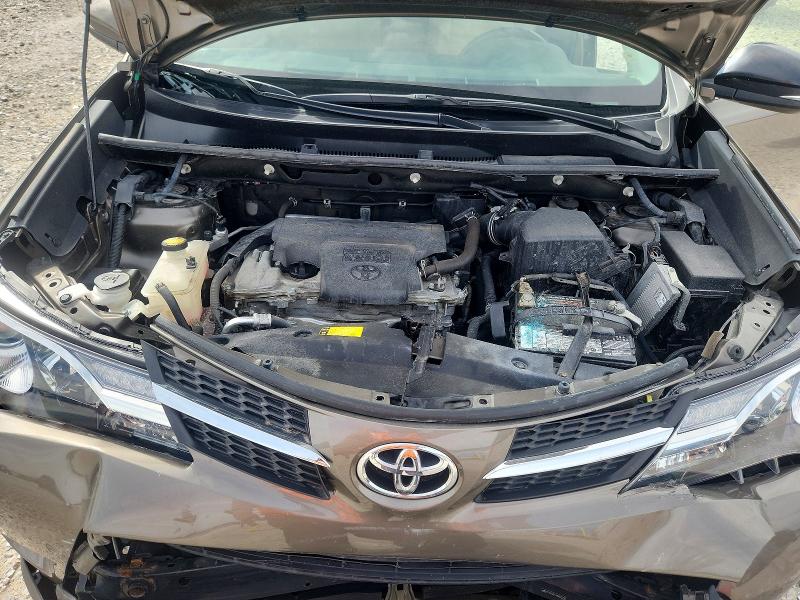 Снимка 11 от търг – 2013 TOYOTA RAV4 с VIN 2T3DFREV1DW077230