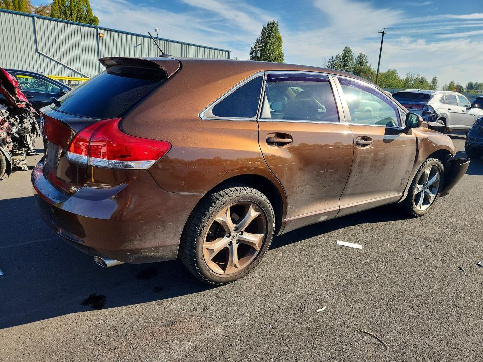 Photo 3 from auction – 2011 TOYOTA VENZA with VIN 4T3BK3BB3BU061389