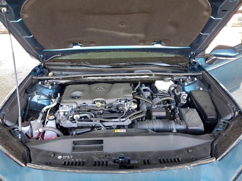 Photo 11 from auction – 2026 TOYOTA CAMRY with VIN 4T1DAACK3TU240394