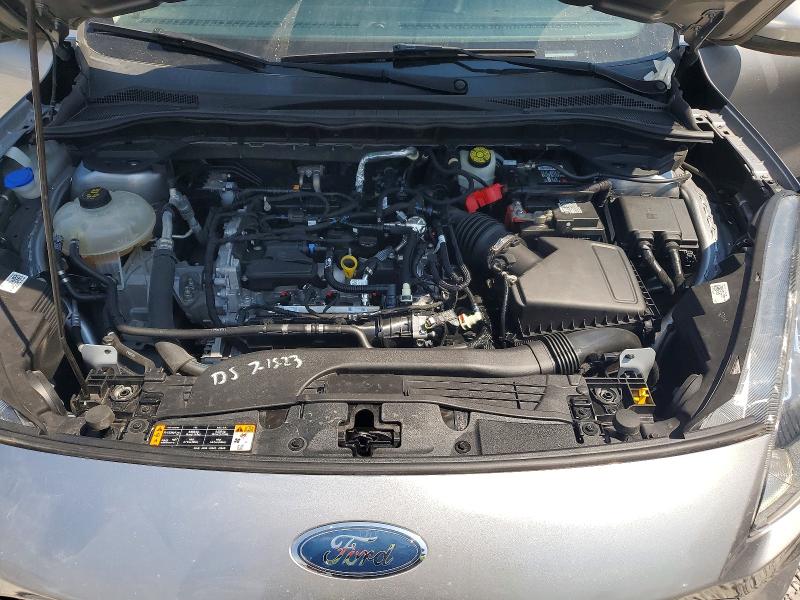 Photo 12 from auction – 2021 FORD ESCAPE with VIN 1FMCU0G6XMUA42598