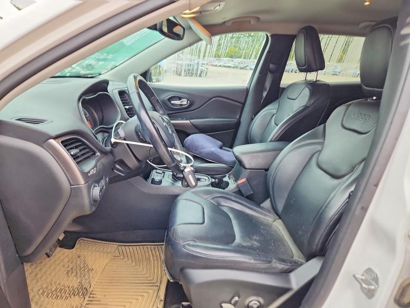 صورة رقم 7 من المزاد - 2020 JEEP CHEROKEE مع VIN 1C4PJMLX8LD635783