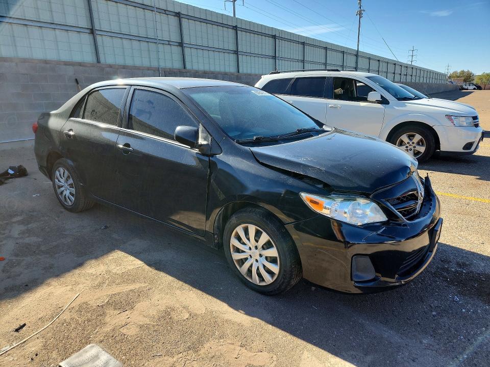 Photo 4 from auction – 2012 TOYOTA COROLLA with VIN JTDBU4EEXC9174084