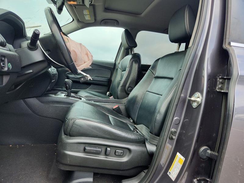 Photo 7 from auction – 2018 HONDA PILOT with VIN 5FNYF6H52JB050227
