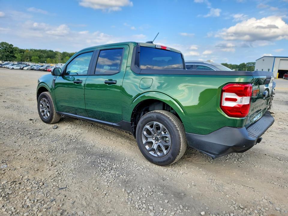 Photo 2 from auction – 2025 FORD MAVERICK with VIN 3FTTW8H30SRA92528