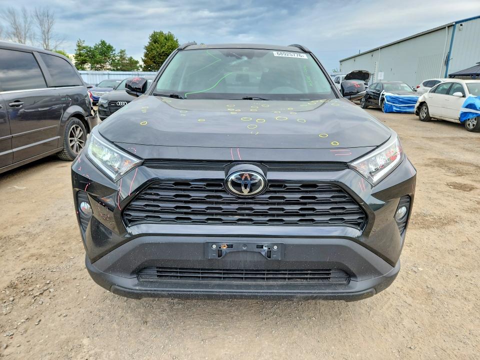 Photo 5 from auction – 2019 TOYOTA RAV4 with VIN 2T3R1RFV1KC053396