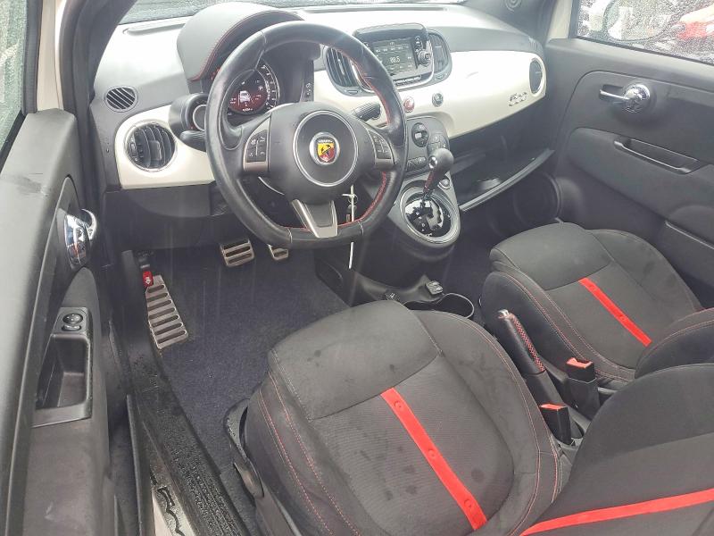 Foto 8 de la subasta – 2017 FIAT 500 con VIN 3C3CFFFH6HT661854