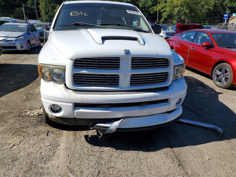 Фото 11 с аукциона – 2004 DODGE RAM 1500 с VIN 1D7HU18D44S679209