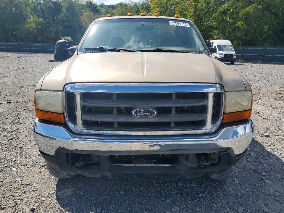 Photo 5 from auction – 1999 FORD F350 with VIN 1FTWW33S5XEE62087