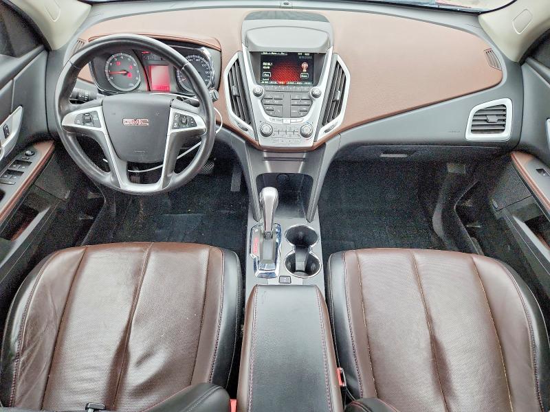 صورة رقم 8 من المزاد - 2013 GMC TERRAIN مع VIN 2GKFLVE39D6425817