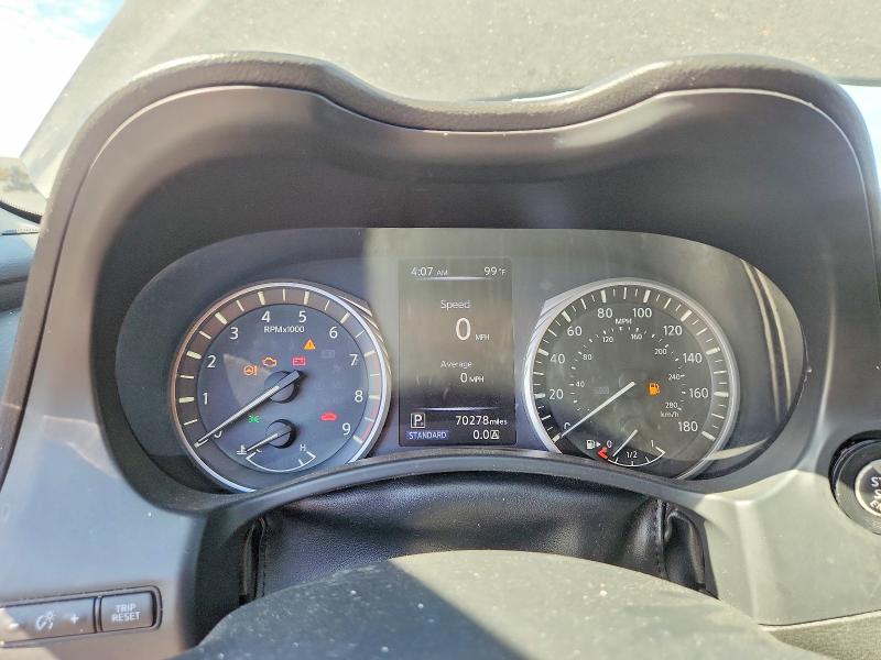 Photo 9 from auction – 2018 INFINITI Q50 with VIN JN1EV7AP6JM366067