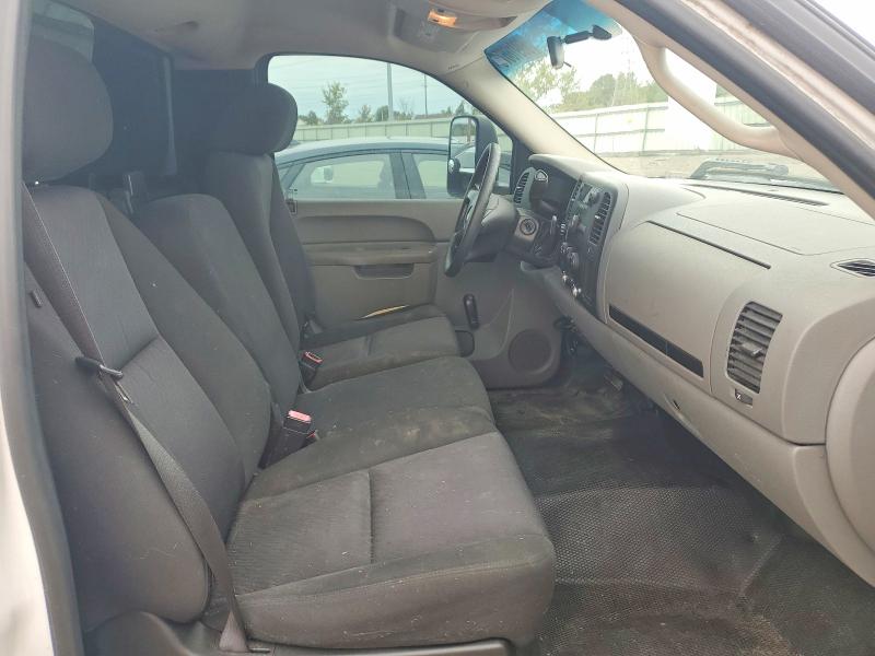 Foto 10 de la subasta – 2010 CHEVROLET SILVERADO con VIN 1GCPCPEX9AZ284701