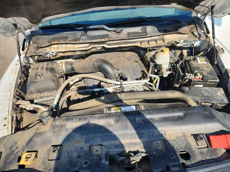 Photo 11 from auction – 2016 RAM 1500 with VIN 3C6RR6KTXGG293183
