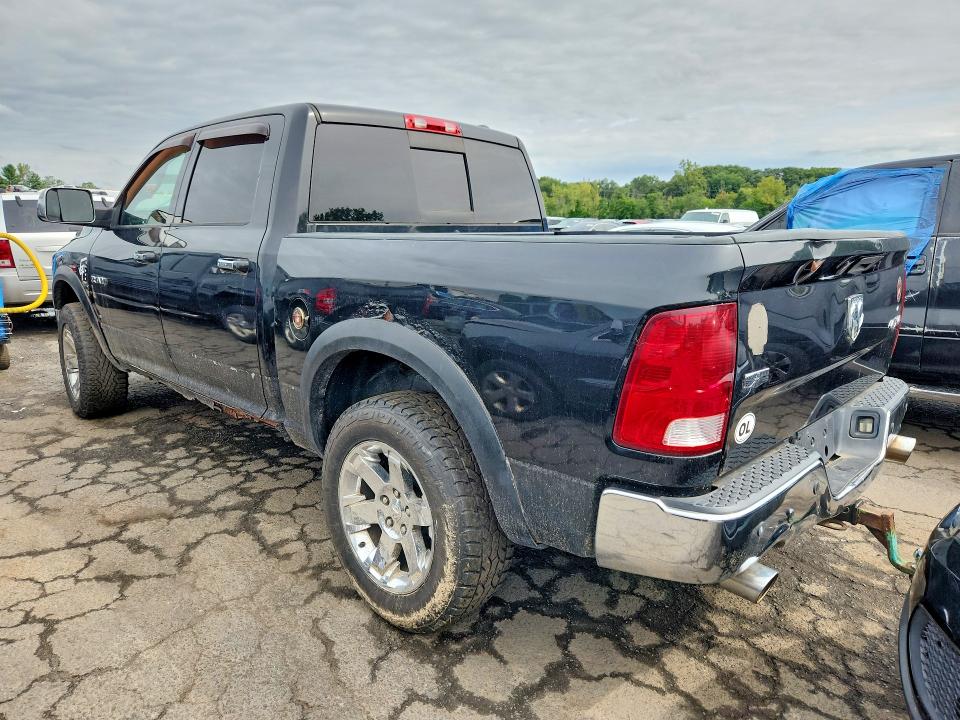Zdjęcie 2 z aukcji – 2009 DODGE RAM 1500 z VIN 1D3HV13T09S717541