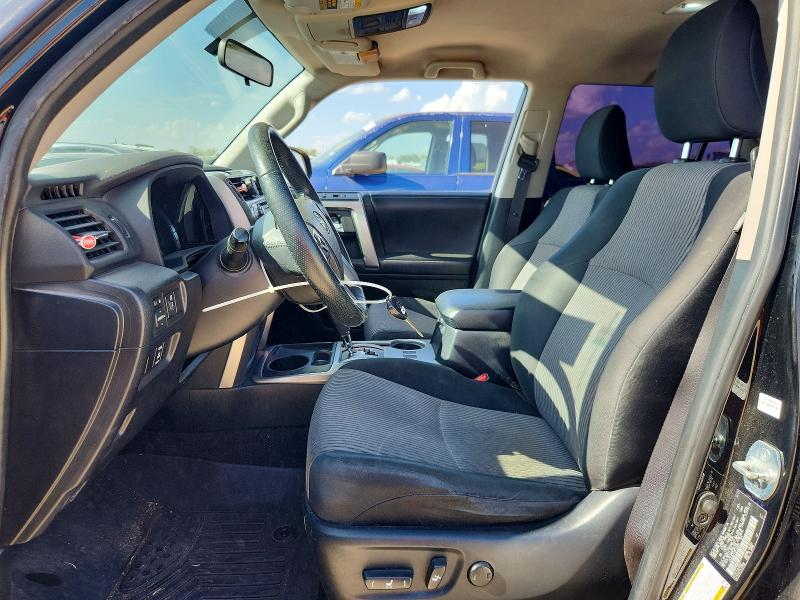 Photo 7 from auction – 2017 TOYOTA 4RUNNER with VIN JTEZU5JR1H5152630