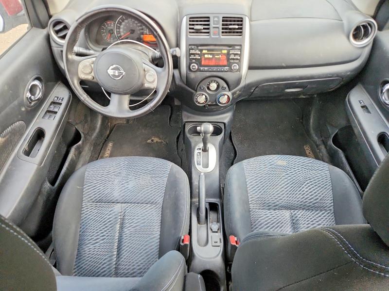 Photo 8 from auction – 2015 NISSAN MICRA with VIN 3N1CK3CP1FL207304