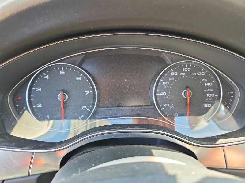 Photo 9 from auction – 2014 AUDI A6 with VIN WAUGFAFC5EN022667