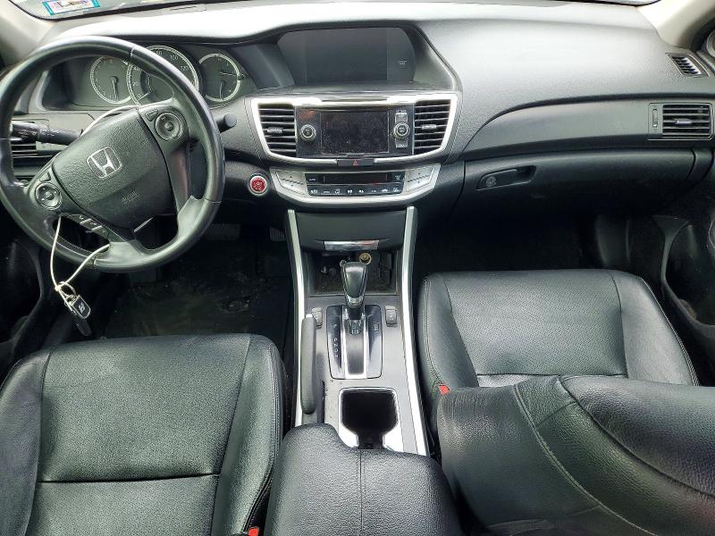 Photo 8 from auction – 2015 HONDA ACCORD with VIN 1HGCR3F89FA016588