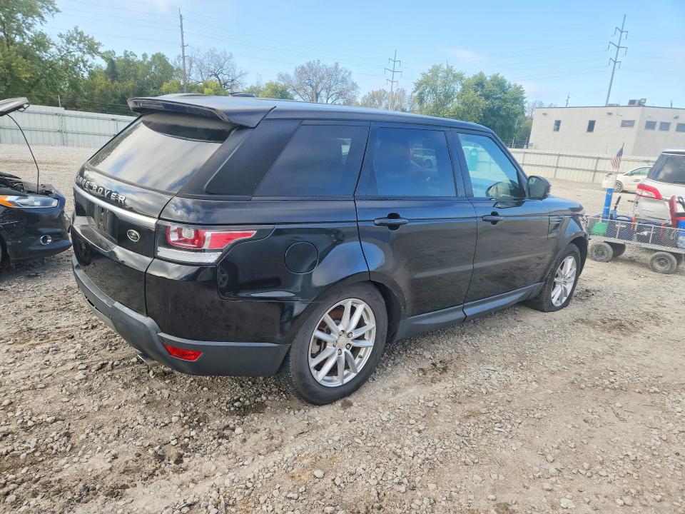 Снимка 3 от търг – 2015 LAND ROVER RANGE ROVER SPORT с VIN SALWG2VF9FA610781