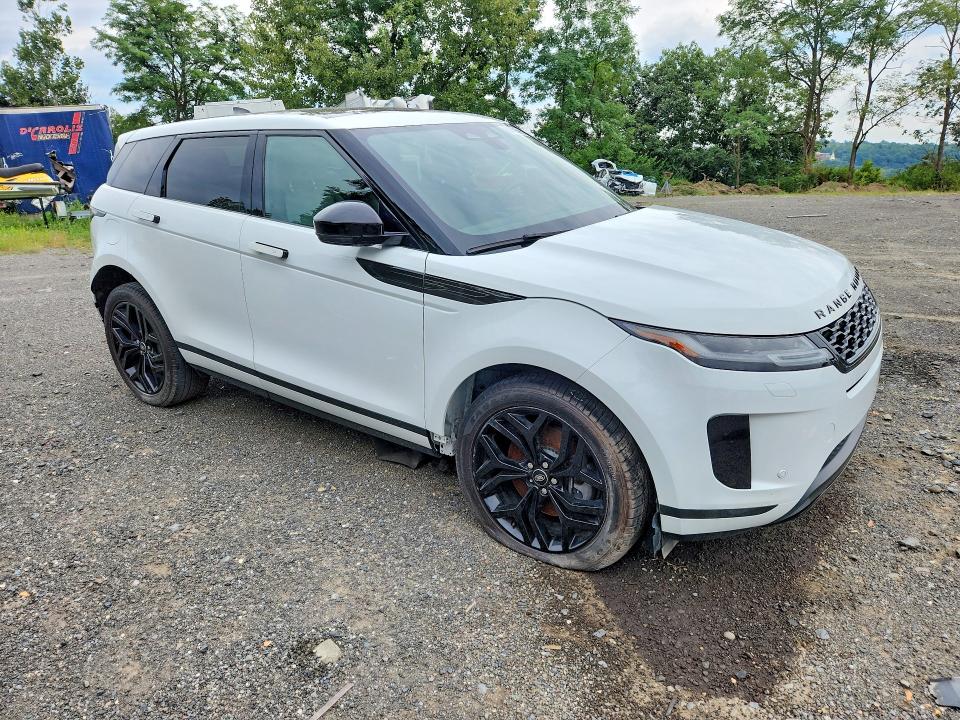 Photo 4 from auction – 2023 LAND ROVER RANGE ROVER EVOQUE with VIN SALZP2FX8PH227623
