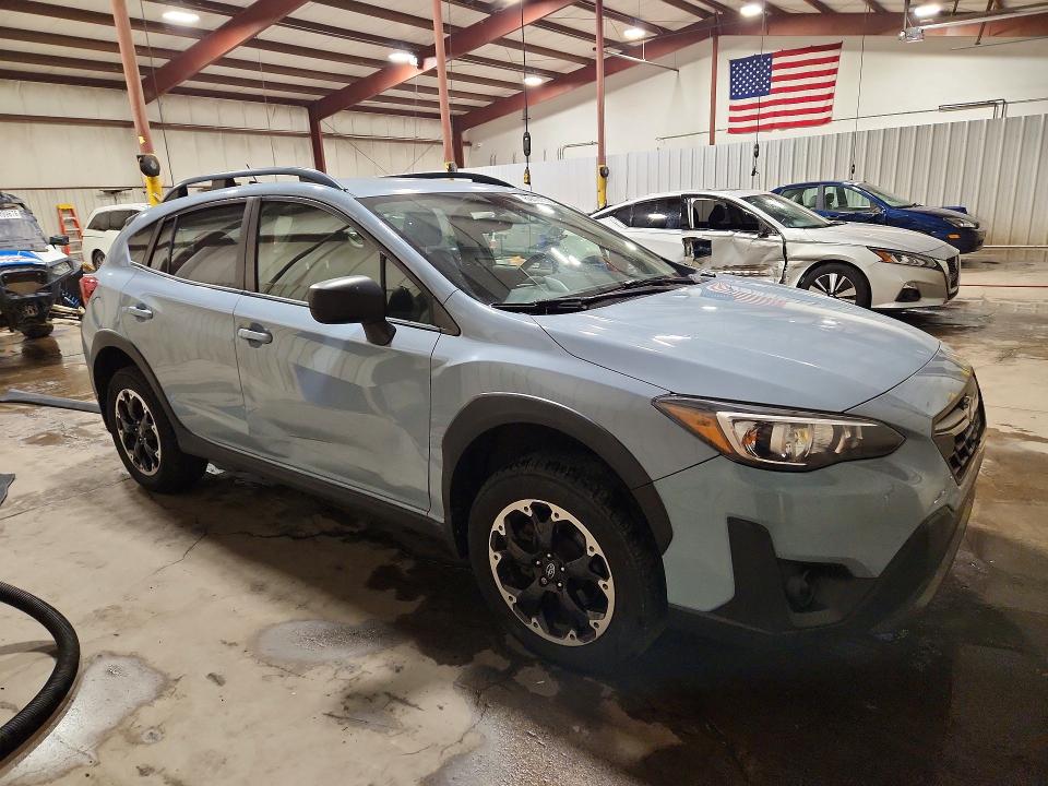 Foto 4 de la subasta – 2021 SUBARU CROSSTREK con VIN JF2GTABC4MH234461