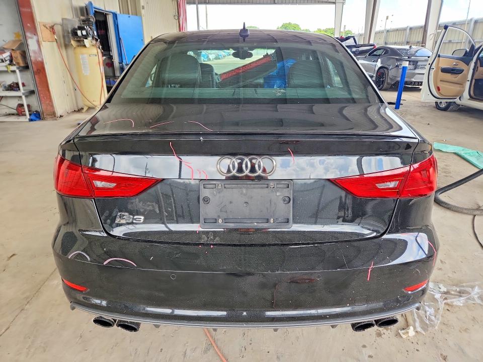 Photo 6 from auction – 2015 AUDI A3 with VIN WAUBFGFF0F1093758