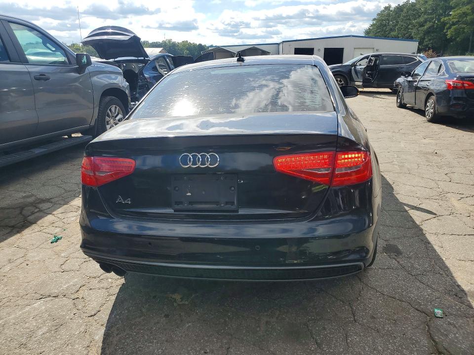 Снимка 6 от търг – 2016 AUDI A4 с VIN WAUEFAFL0GN009318