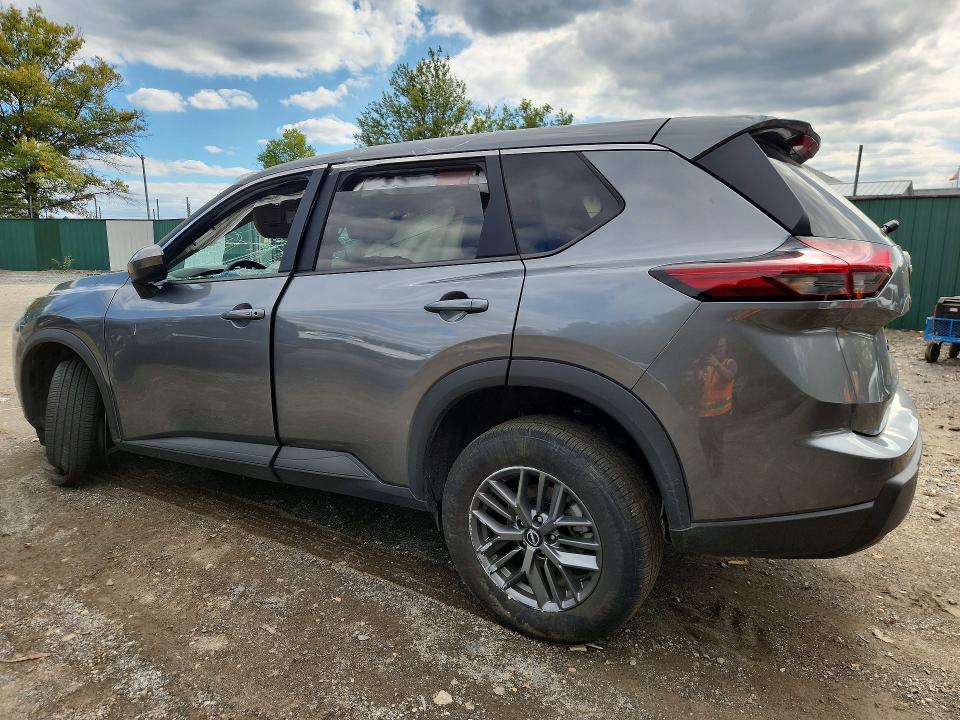 Photo 2 from auction – 2026 NISSAN ROGUE with VIN 5N1BT3BB3TC748627