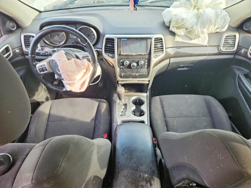 Photo 8 from auction – 2011 JEEP GRAND CHEROKEE with VIN 1J4RR4GG4BC552961