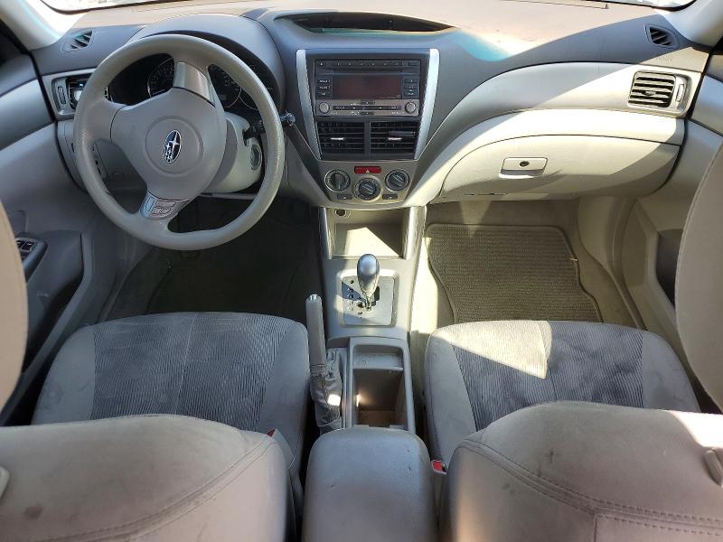 صورة رقم 8 من المزاد - 2010 SUBARU FORESTER مع VIN JF2SH6AC6AH744249