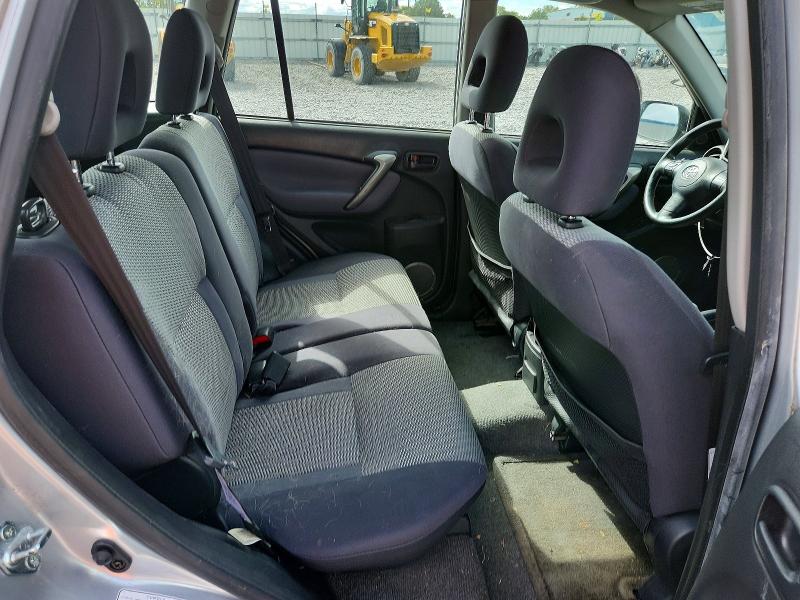 Zdjęcie 10 z aukcji – 2005 TOYOTA RAV4 z VIN JTEHD20V456024316