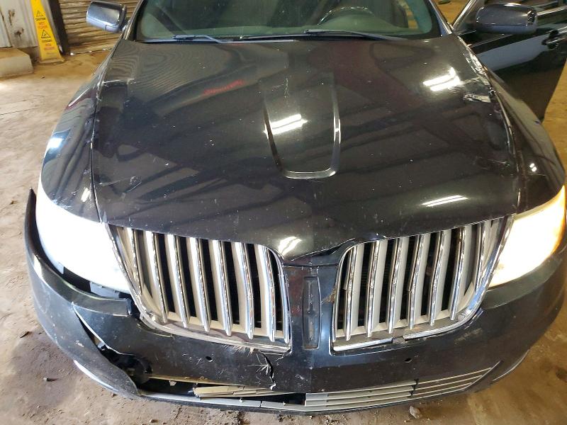 Photo 11 from auction – 2011 LINCOLN MKS with VIN 1LNHL9FT8BG606393