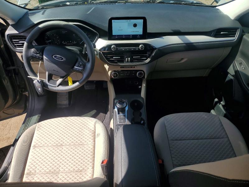 Photo 8 from auction – 2021 FORD ESCAPE with VIN 1FMCU0G67MUA48374