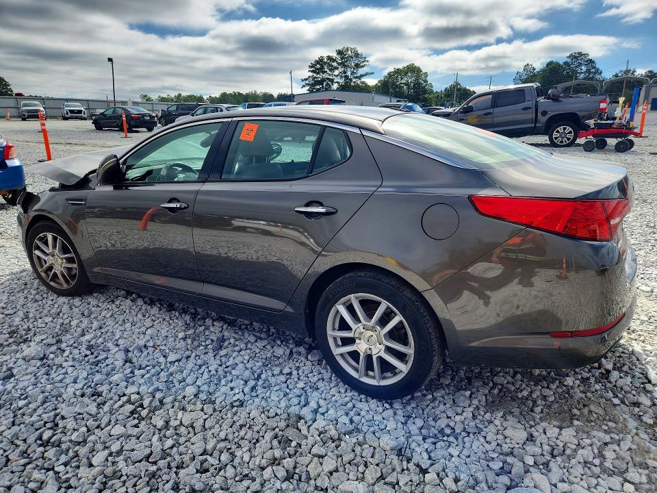 Фото 2 с аукциона – 2013 KIA OPTIMA с VIN 5XXGN4A7XDG120556