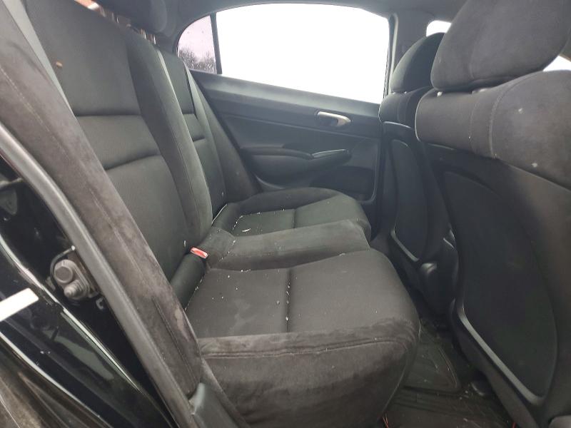 Photo 10 from auction – 2010 HONDA CIVIC with VIN 2HGFA1F6XAH546926