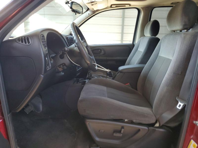 Photo 7 from auction – 2008 CHEVROLET TRAILBLAZER with VIN 1GNDS13S682222578