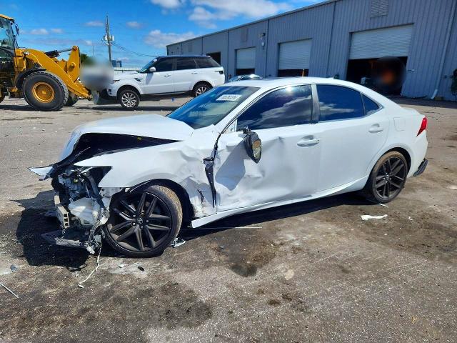 2015 LEXUS IS - Търг №70528326
