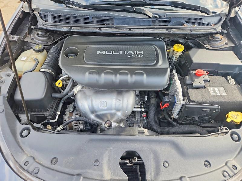 Photo 11 from auction – 2014 DODGE DART with VIN 1C3CDFEB8ED866452