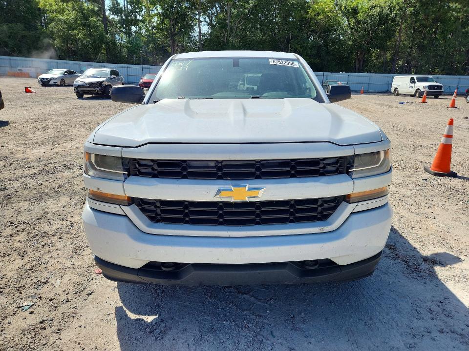 Photo 5 from auction – 2016 CHEVROLET SILVERADO with VIN 1GCRCPEH2GZ323848
