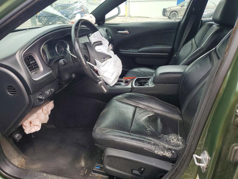 Photo 7 from auction – 2019 DODGE CHARGER with VIN 2C3CDXJG5KH580189