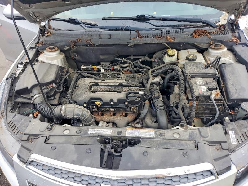 Photo 11 from auction – 2013 CHEVROLET CRUZE with VIN 1G1PE5SB0D7191968