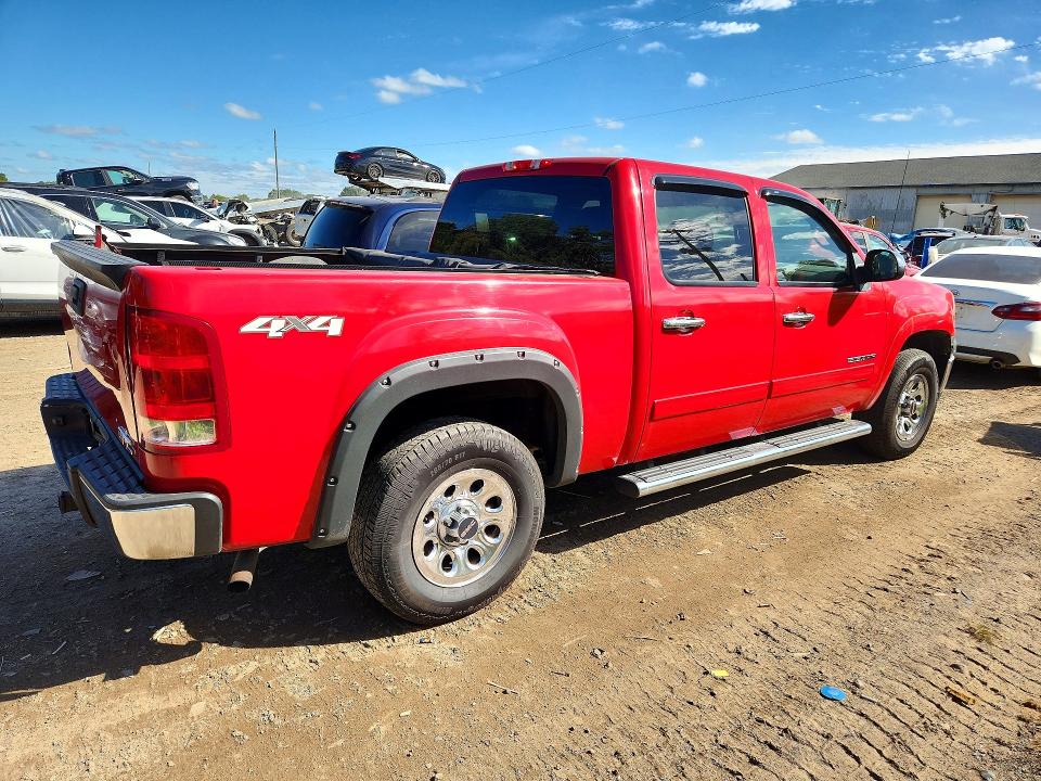 Zdjęcie 3 z aukcji – 2012 GMC SIERRA z VIN 3GTP2UEA2CG106158