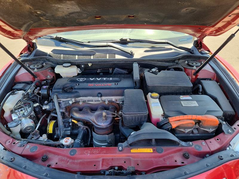 Photo 11 from auction – 2007 TOYOTA CAMRY with VIN JTNBB46K273004056