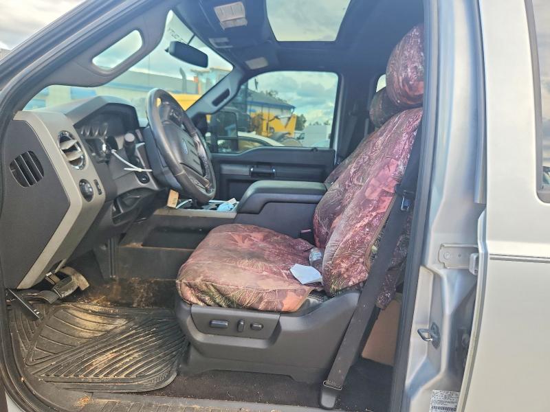 Photo 7 from auction – 2011 FORD F250 with VIN 1FT7W2BTXBEA45730