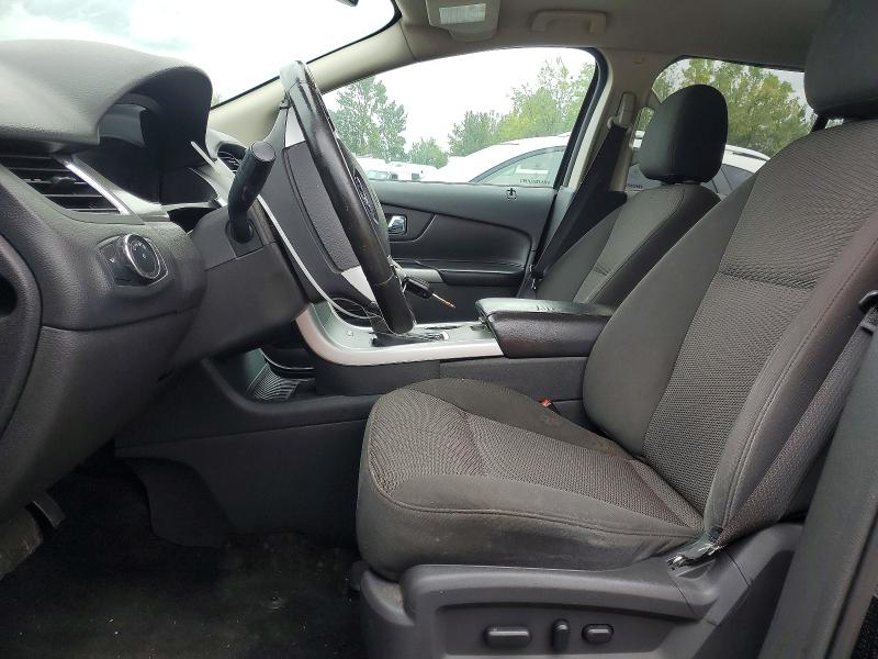 Photo 7 from auction – 2013 FORD EDGE with VIN 2FMDK4JC0DBC30598