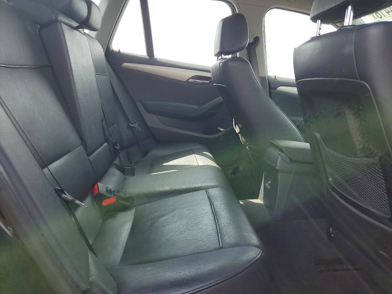 Photo 10 from auction – 2014 BMW X1 with VIN WBAVL1C56EVY18284